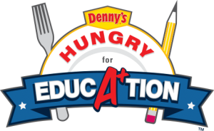 Denny's Hungry for Education Program