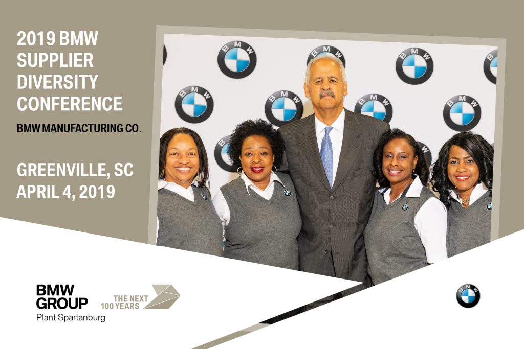 Bmw Supplier Diversity Conference Marketing Resource Solutions