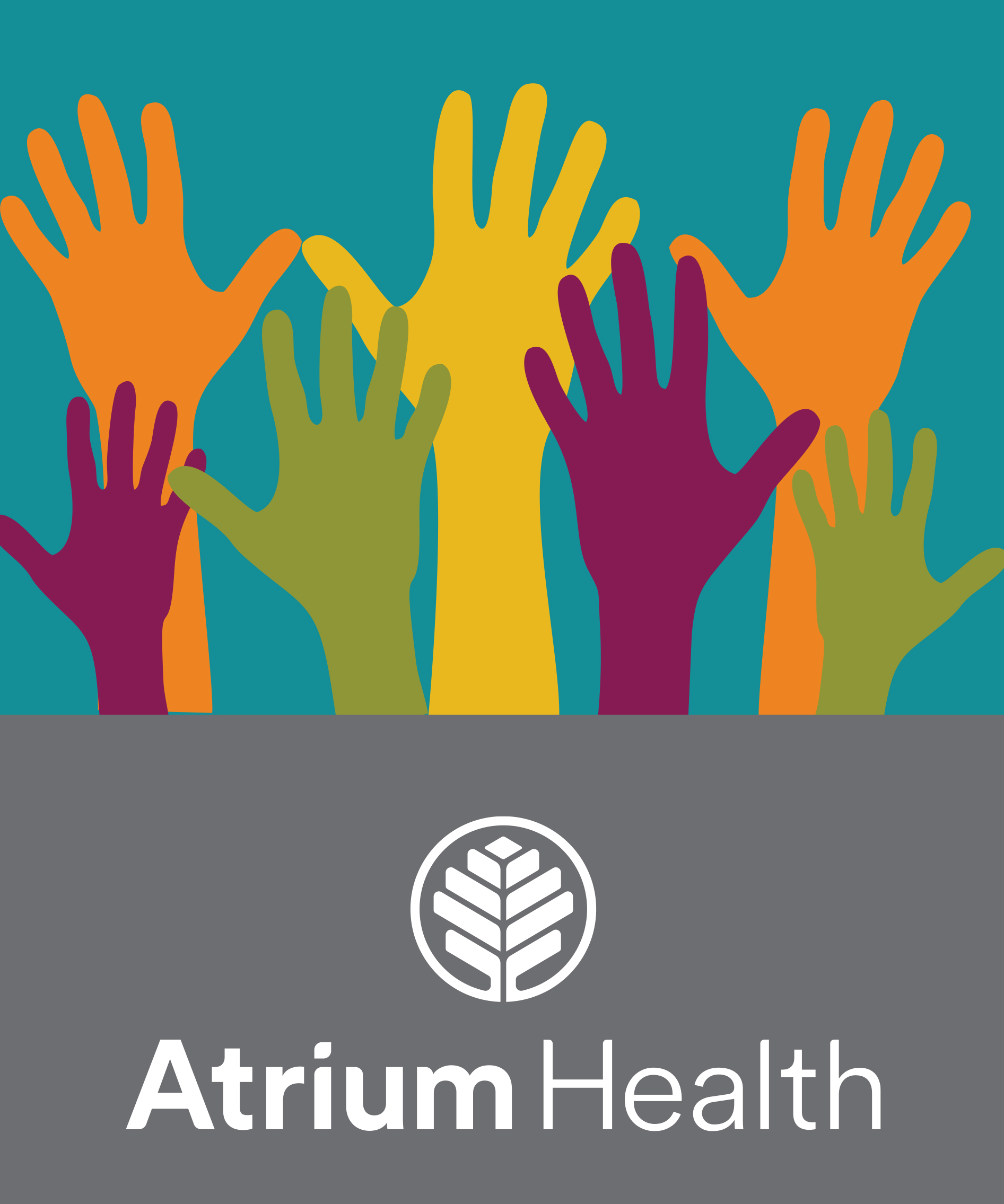 Atrium Health Make A Difference Campaign